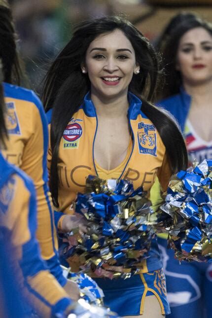 La Belleza De Las Porristas Se Tomó Los Estadios De La Liga Mx En La