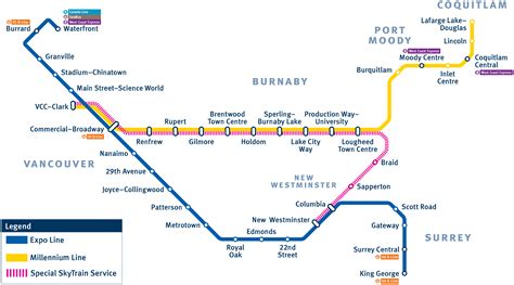 The Buzzer Blog Skytrain