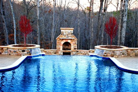 Built By Brown Browns Pools And Spas Of