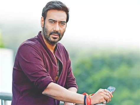Ajay Devgan Will Do A Blast In 2022 From Rudra To Maidan Back To