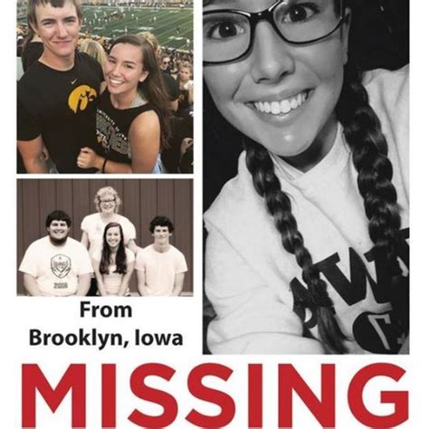 Mollie Tibbetts Fitbit Data Scanned For Missing Iowa Jogger BBC News