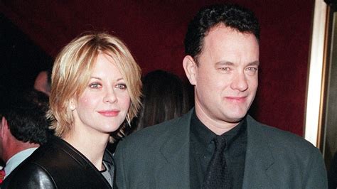 After all, they wouldn't get asked to do several romantic comedies together if they didn't. Tom Hanks and Meg Ryan to reunite