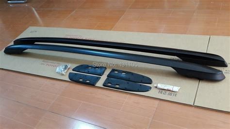 High Quality Aluminium Baggage Luggage Roof Rack Rail Bar For Toyota