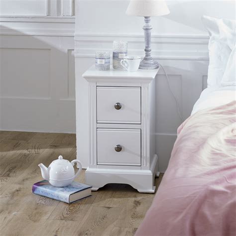 Cheap Small Bedside Table Favorite Narrow Nightstands For Small Space