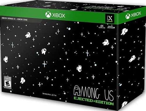 Among Us Ejected Edition Xbox Series X Rtbshopper