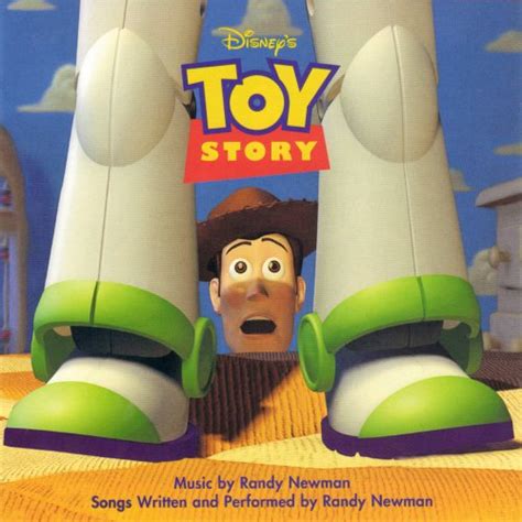 Toy Story 1995 Soundtrack — All Movie Soundtracks
