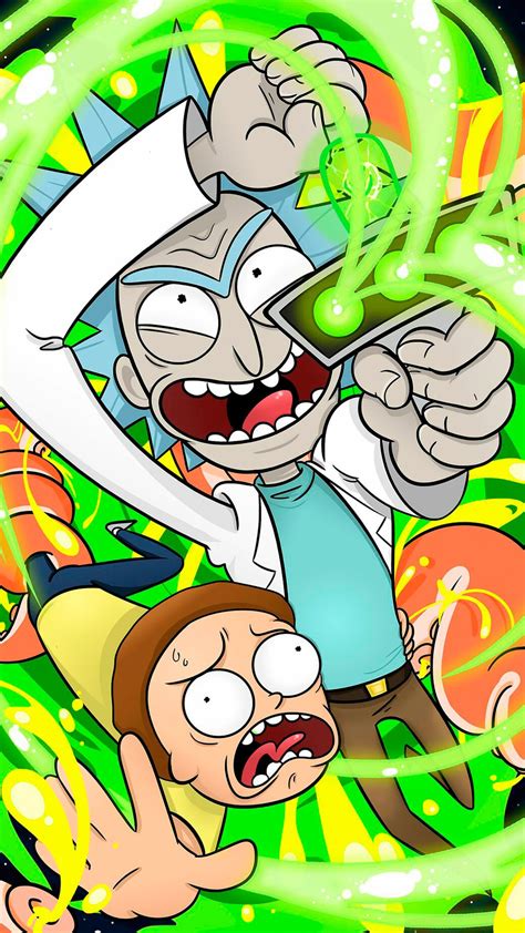 Rick And Morty Wallpaper Kolpaper Awesome Free Hd Wallpapers