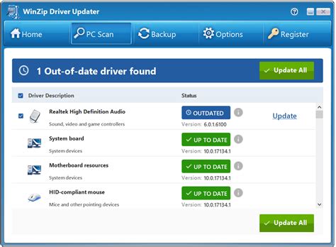 Winzip Driver Updater 541024 Crack With Keygen Download