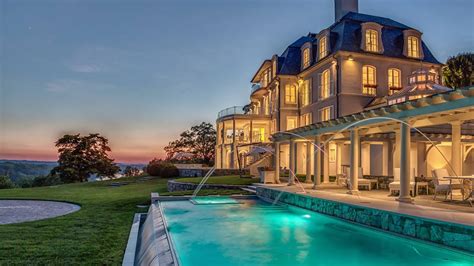 Dan Snyders Incredible Potomac River Mansion Is On The Market For 49