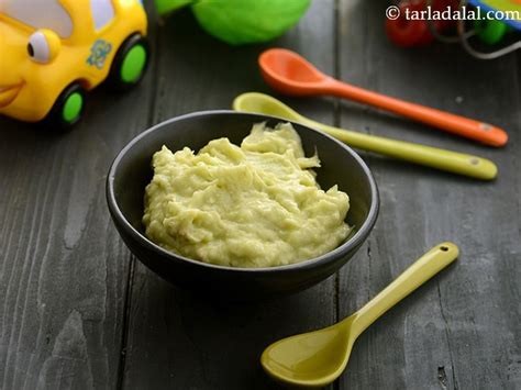 When you leave the peel on half of a slice of avocado, you are making a little. Avocado Mash ( Baby and Toddler) | Recipe | Baby food ...