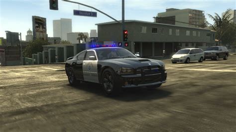 Image Mcla Dodge Charger California Highway Patrol Midnight