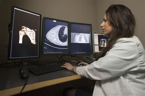 Education And Research Radiology
