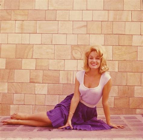 35 Gorgeous Photos Of Lisa Gastoni In The 1950s And 60s ~ Vintage Everyday