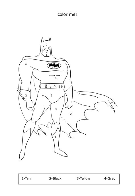 Batman Coloring Sheets Pack Of 15 Coloring Books For Kidz