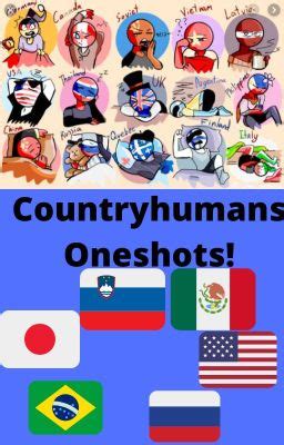 Countryhuman One Shots Requests Open Follower Special