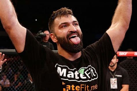 Ufc 191 Results Andrei Arlovski Edges Out Frank Mir With Decision Victory Mma News Ufc News