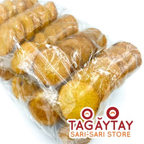 Toasted Mamon Mamon Tostado Single Pack Shopee Philippines