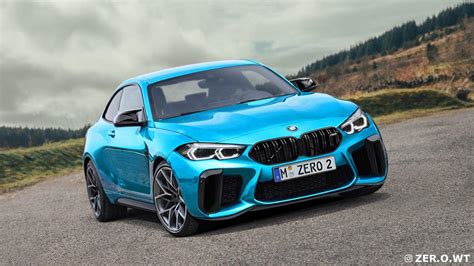 Best Look Yet At New Bmw M2 Carbuzz