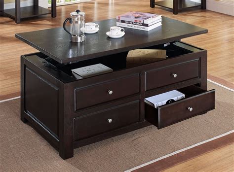 Coffee Table Top Lifts Up Coffee Table With Lift Top Ikea Storage