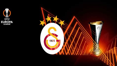 UEFA Avrupa Liginde kura heyecanı Galatasarayın play off turundaki