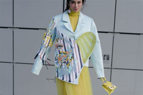 Catch Up On The Best Looks From Seoul Fashion Week At The Dongdaemun Design Plaza Seoul Fashion