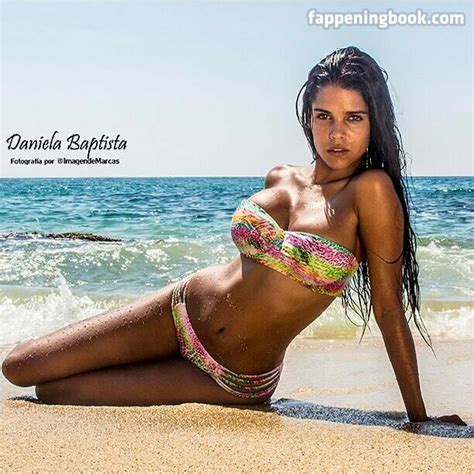 Daniela Baptista Baptista Daniela Nude Onlyfans Leaks The Fappening Photo
