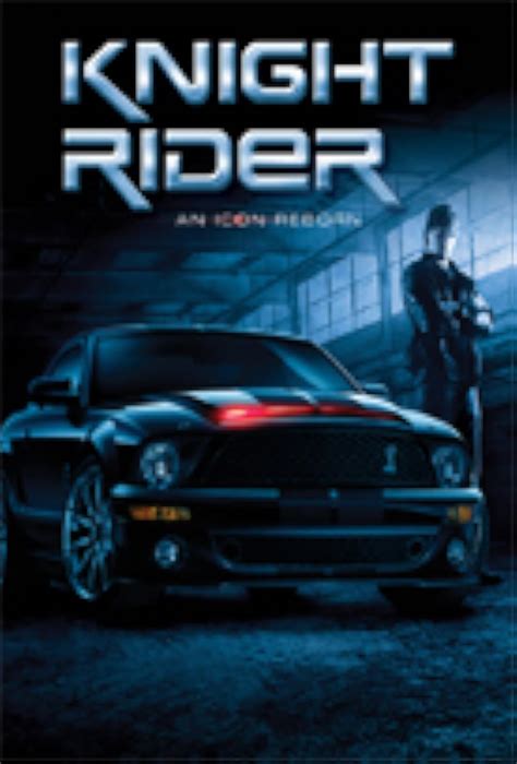 Knight Rider Knight Rider Tv Episode 2008 Imdb