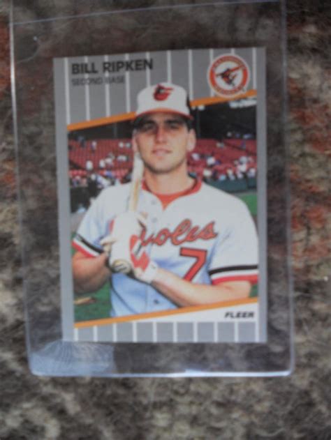 On a fateful day in 1988, a fleer the value of both the original and the error correction cards skyrocketed. 1989 Fleer Bill Ripken # 616 F*** F*** CARD! (With images) | Baseball cards for sale, Baseball ...