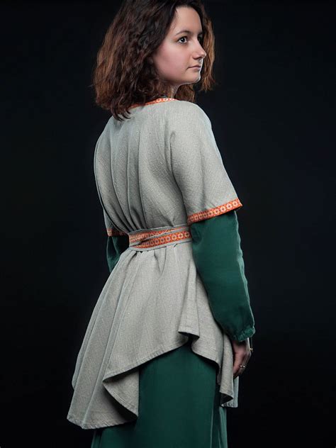 We did not find results for: Medieval peasant dress "Sun"