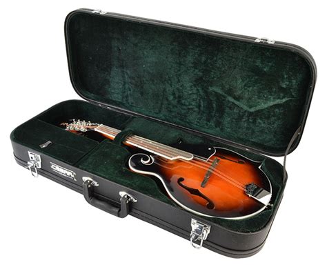 Mandolin Case F Style By Cobra Mandolin Accessories