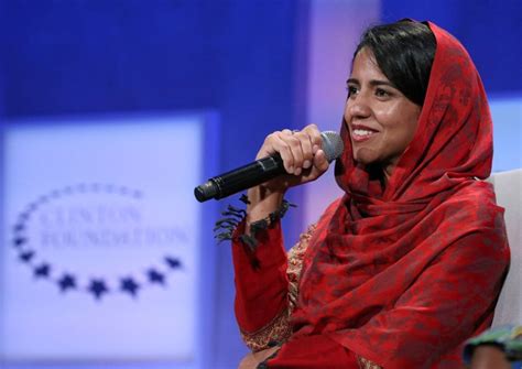 Womens Rights Activist To Leaders At Un Dont Let Taliban Fool You