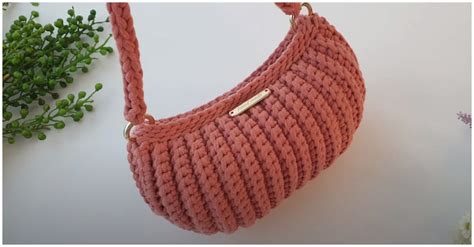 Crochet Clutch Bag Tutorial Crochet Kingdom