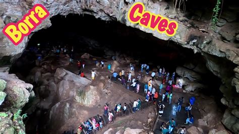 Borra Caves Arraku Valley Famous Tourist Place In Visakhapatnam