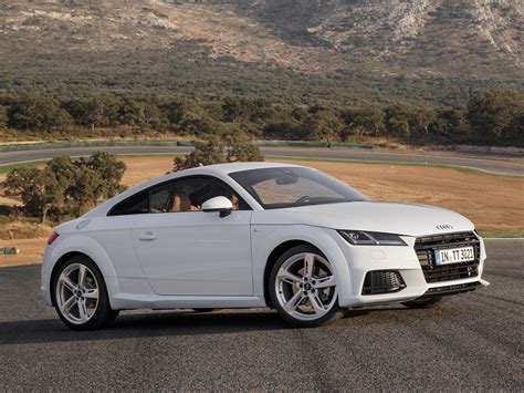 2023 Audi Tt Coupe Specs And Photos Autoevolution