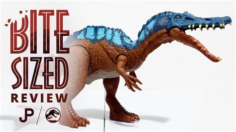 Mattel Sound Strike Irritator New Jurassic World Toy