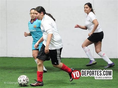 Ganadoras Las Tecpan En La Kelly Soccer Femenil En Chitown