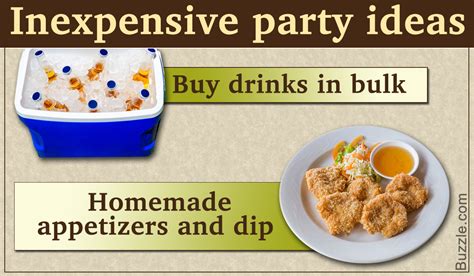 Careful, they're so good that you might. On a Budget? These Party Food Ideas are Just What You Need ...