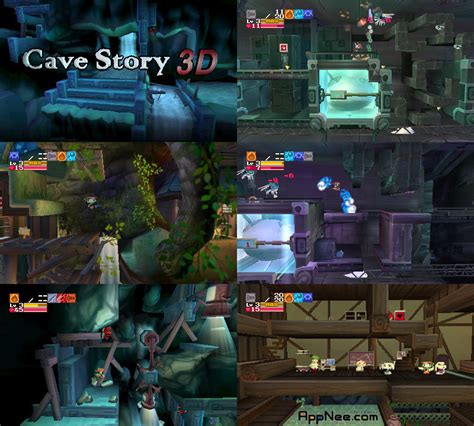 3ds Cave Story 3d Rom Download Appnee Freeware Group