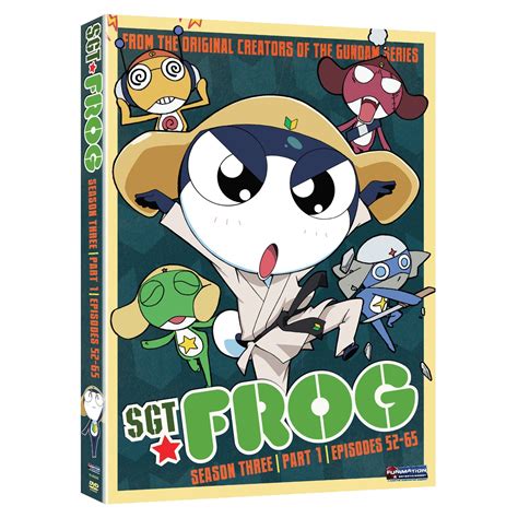 Things To Do In Los Angeles Sgt Frog Season 3 Part 1