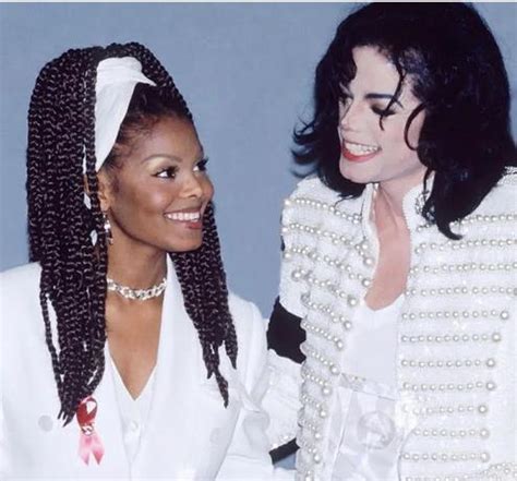 Janet Jackson Revela C Mo Fue La Verdadera Relaci N Con Su Hermano