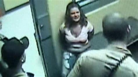 Woman Stripped Naked Pepper Sprayed And Left In Jail Cell On Air The Best Porn Website