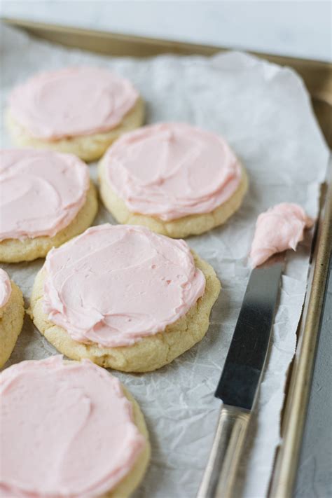 Crumbl Classic Pink Sugar Cookie Recipe Bellewood Cottage