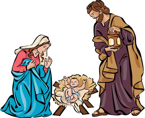Nativity Free Clipart Pictures Png Transparent Background Free