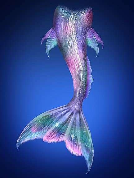 Pin By Molly Levy On Fantasy And Inspirations Realistic Mermaid Tails