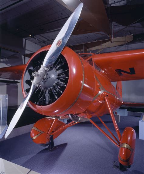 Lockheed Model 5b Vega In Pioneers Of Flight