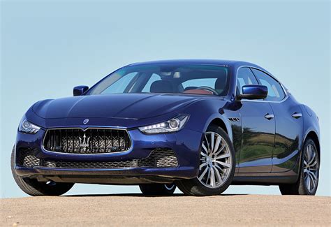 2014 Maserati Ghibli S Q4 М157 Price And Specifications