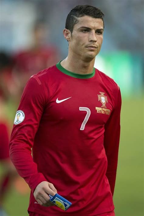 Israel Vs Portugal 22 03 2013 Cristiano Ronaldo Photos