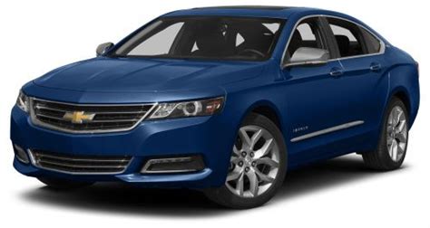 Buy New 2014 Chevrolet Impala 2lt In 1202 Washington Ave Huntington