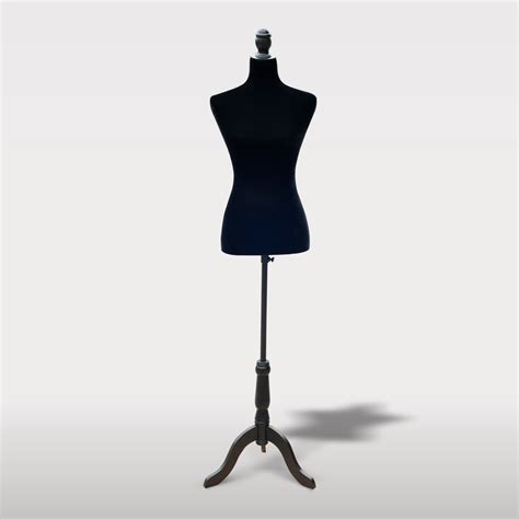 Get the best deals on dress forms/tailor's dummies. HOMCOM Female Fashion Mannequin Dress Form Torso ...