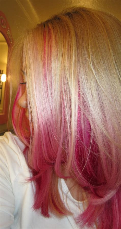 Sam Schuerman How To Dye Your Hair Pink